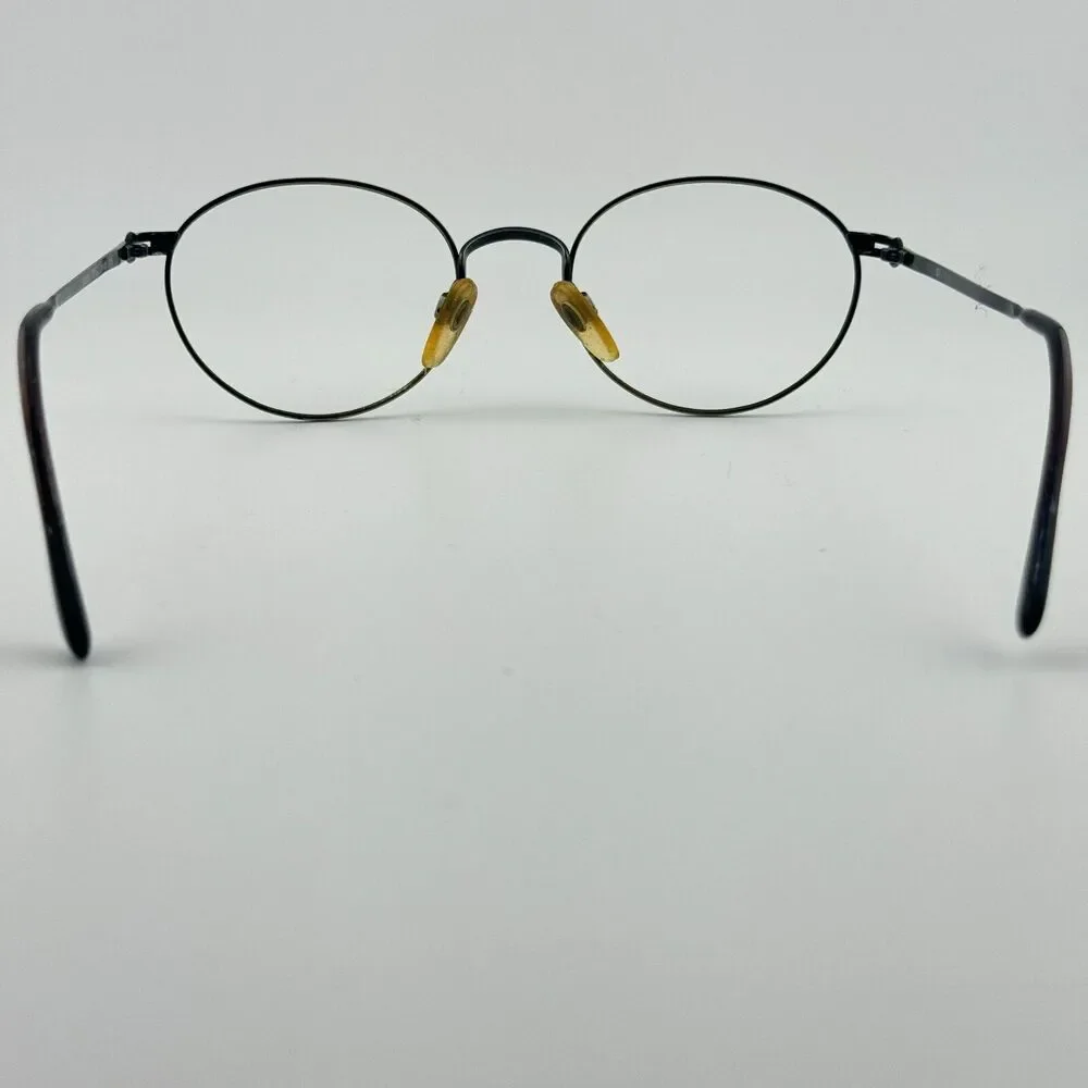 Vogue Florence VO3117 377-S Khaki Metal‎ Oval Sunglasses FRAMES ONLY H13077